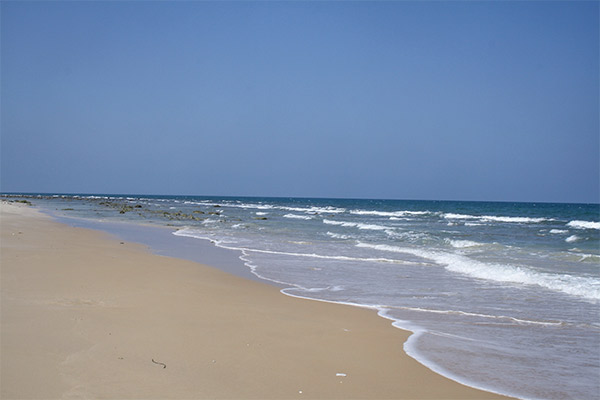 jaffna-Beach