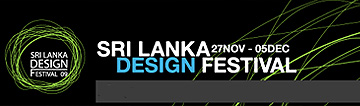 Sri Lanka Design Festival 09
