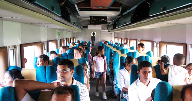 Luxury carriages add more comfort
