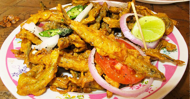 Beruwala fish bite