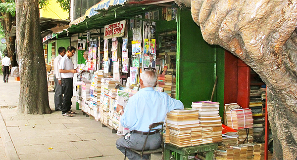 Colombo’s bouquinistes