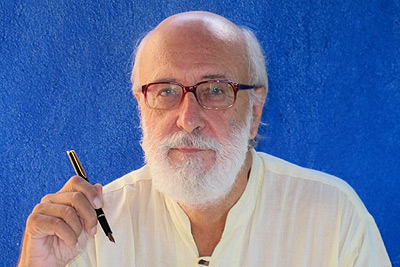 Royston Ellis, (Author) Consular Warden Southern Province