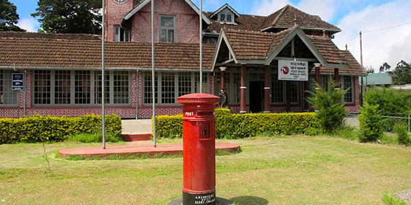 Nuwara Eliya Post Office