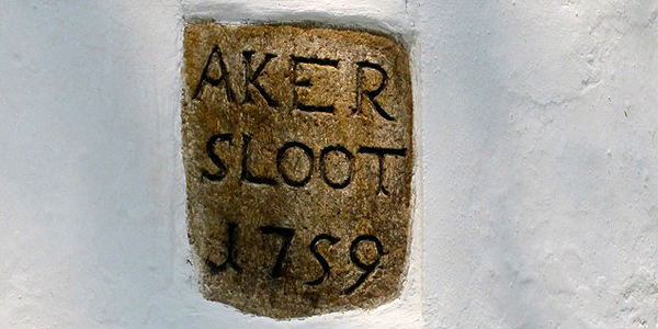 Akersloot Bastion, Galle Fort