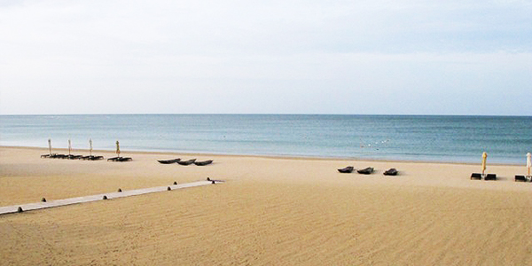 Passikudah beach