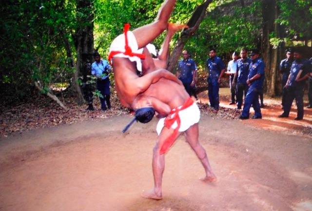 Angam at the Air Force