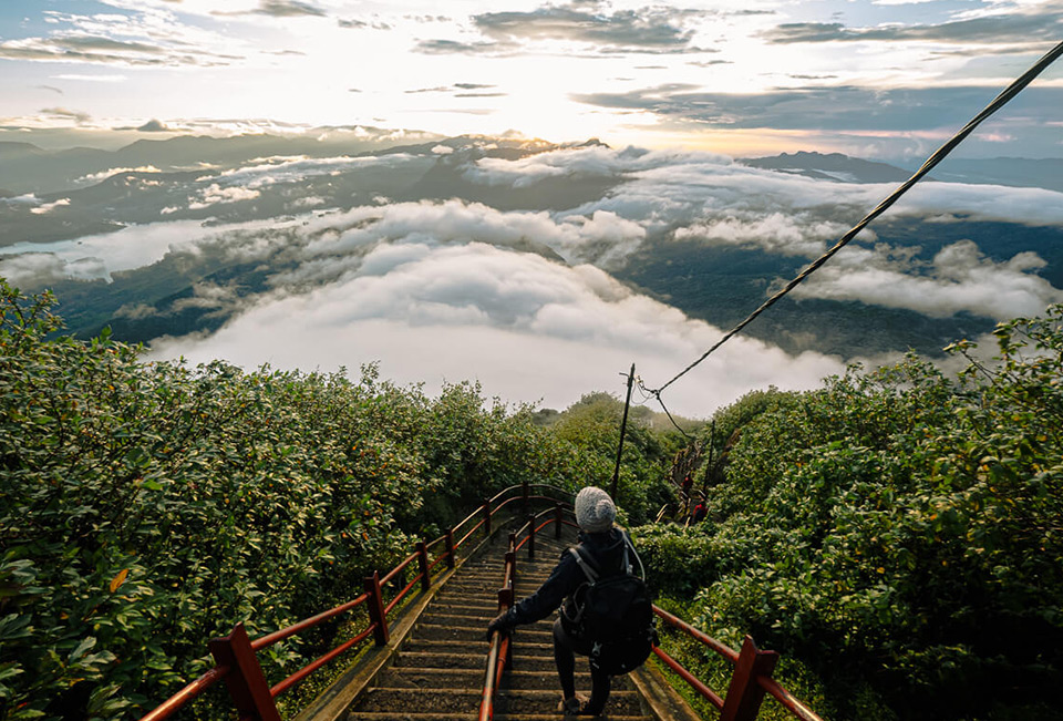 Adam’s Peak, Sri Lanka