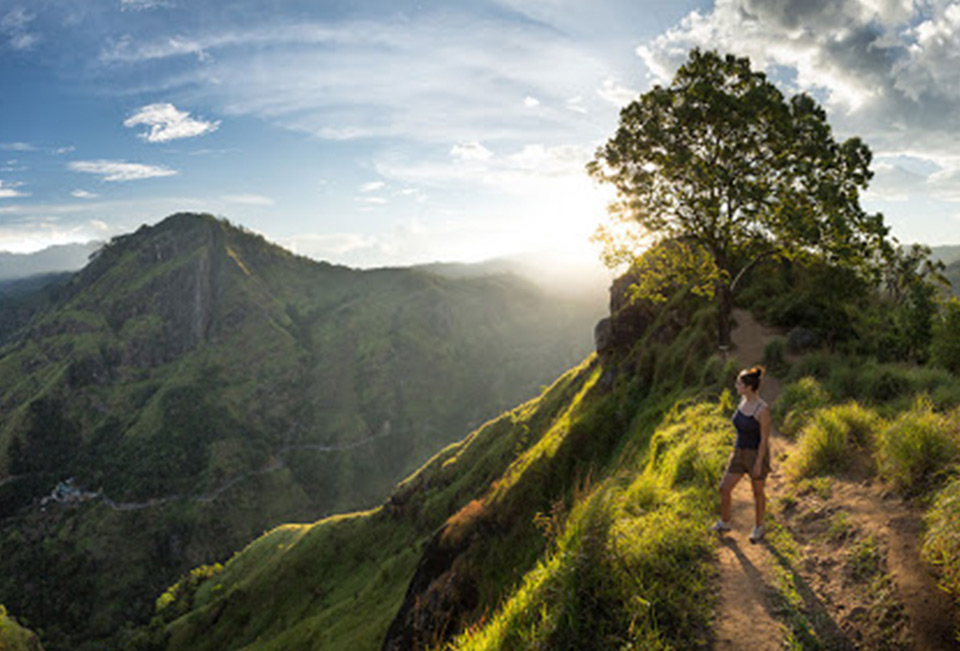 Little Adam’s Peak, Ella