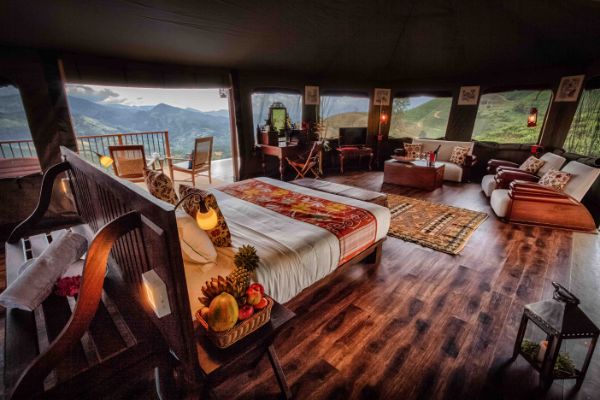 Honeymoon Suite, Madulkelle Tea & Eco Lodge
