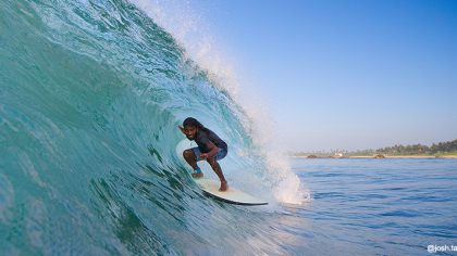 Sri Lanka – A Surfer’s Guide