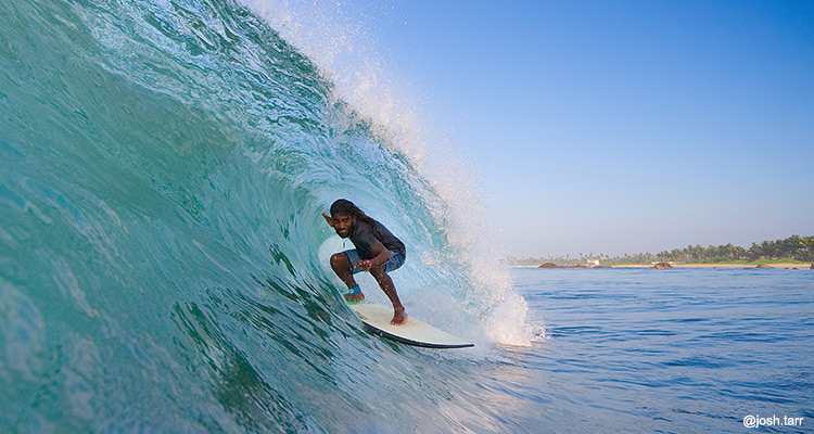 Sri Lanka – A Surfer’s Guide