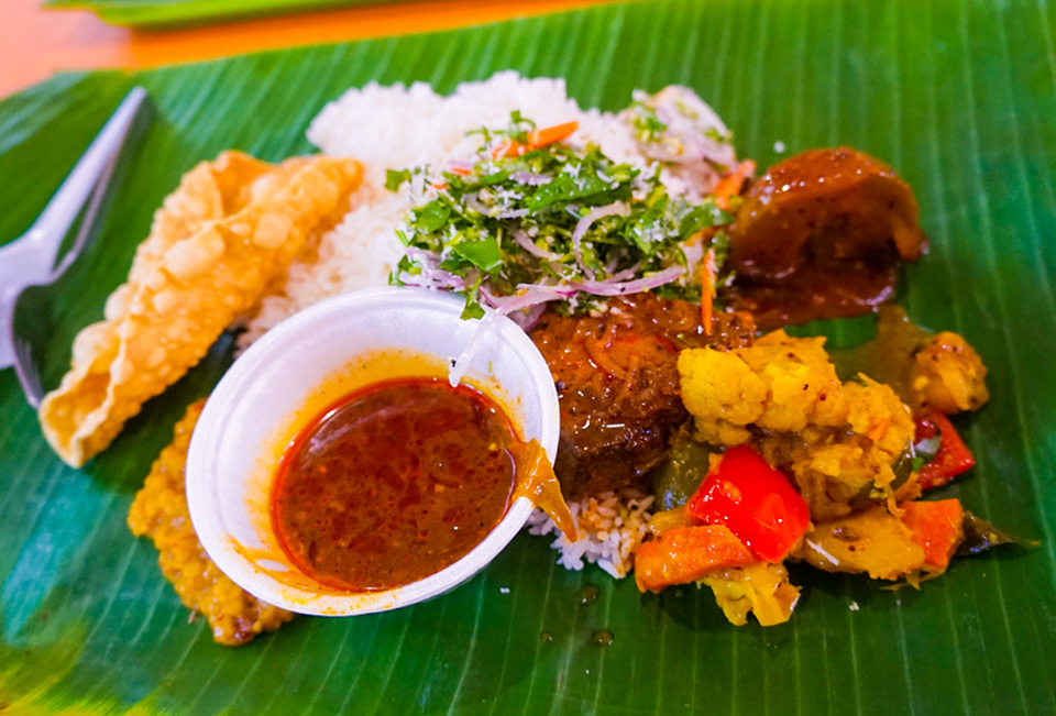 Feed your soul on a Sri Lanka food tour