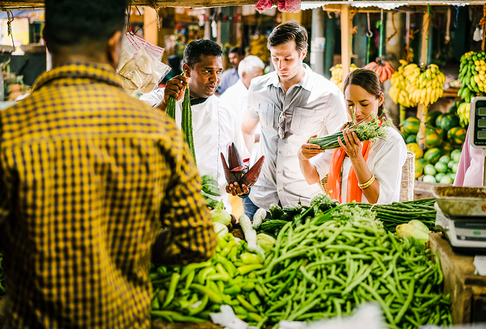 Feed your soul on a Sri Lanka food tour