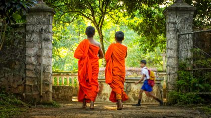 How to explore Buddhism on a Sri Lanka holiday