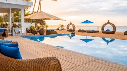 Top 20 Sri Lanka properties for peace and privacy