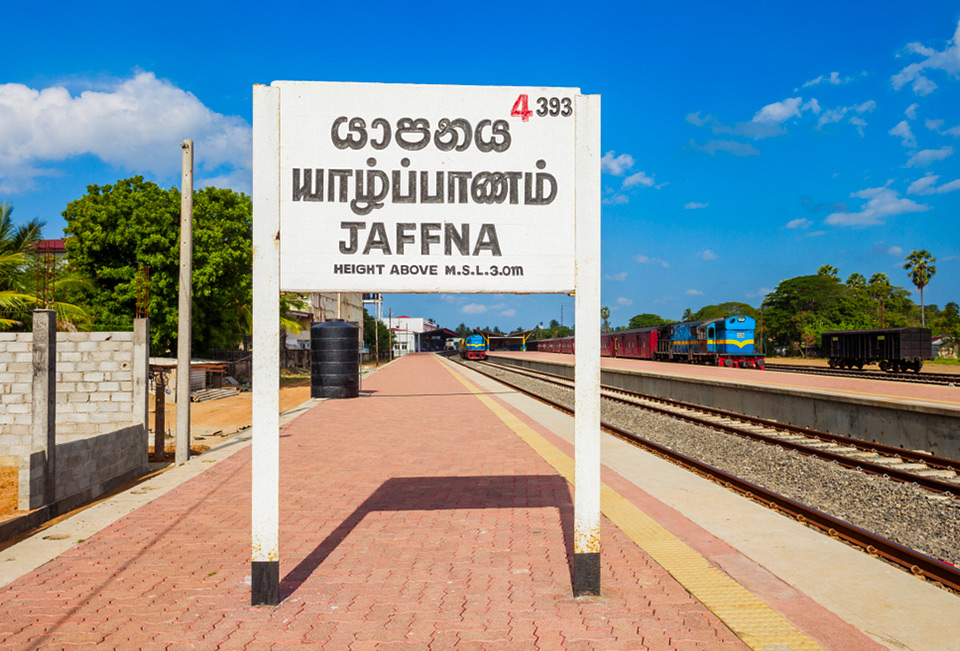 jaffna sri lanka tourism