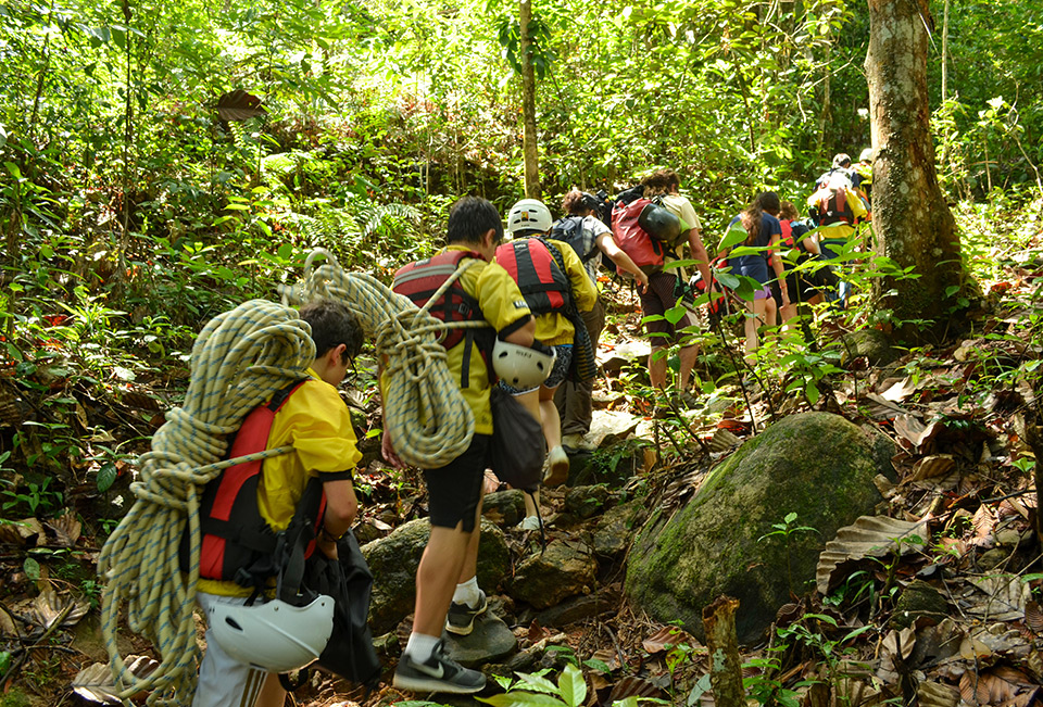 Healing through hiking: extreme expeditions in Sri Lanka