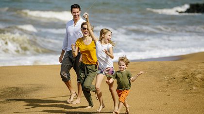 Top 8 hotels for a Sri Lanka family summer holiday