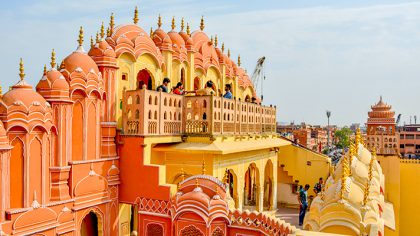 Special stays for your Rajasthan holiday