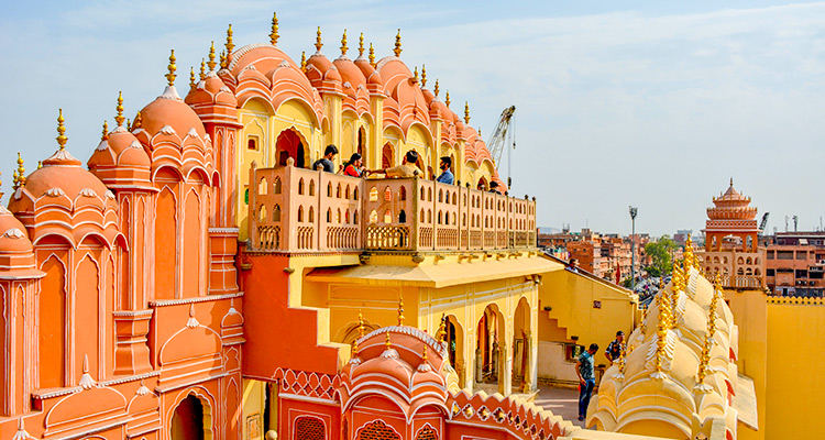 Special stays for your Rajasthan holiday